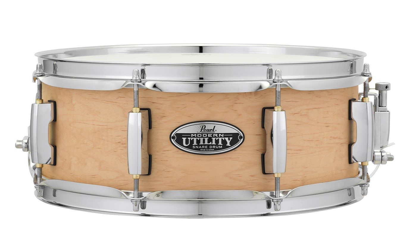 Maple Utility 13X5 | Pearl Drums -Official site-